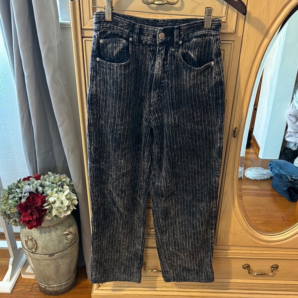 BDG Corduroy Baggy Pants